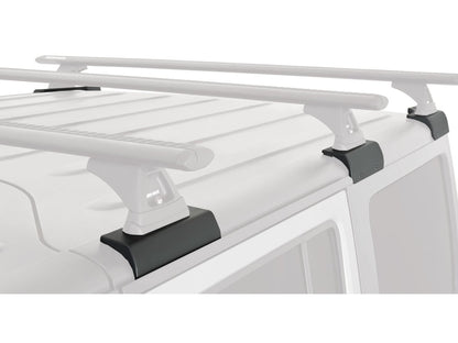 Kit 3 barres de toit Sportz 1500mm Jeep Wrangler JK 4p 2011-2019 - RHINO-RACK - Jeep JK
