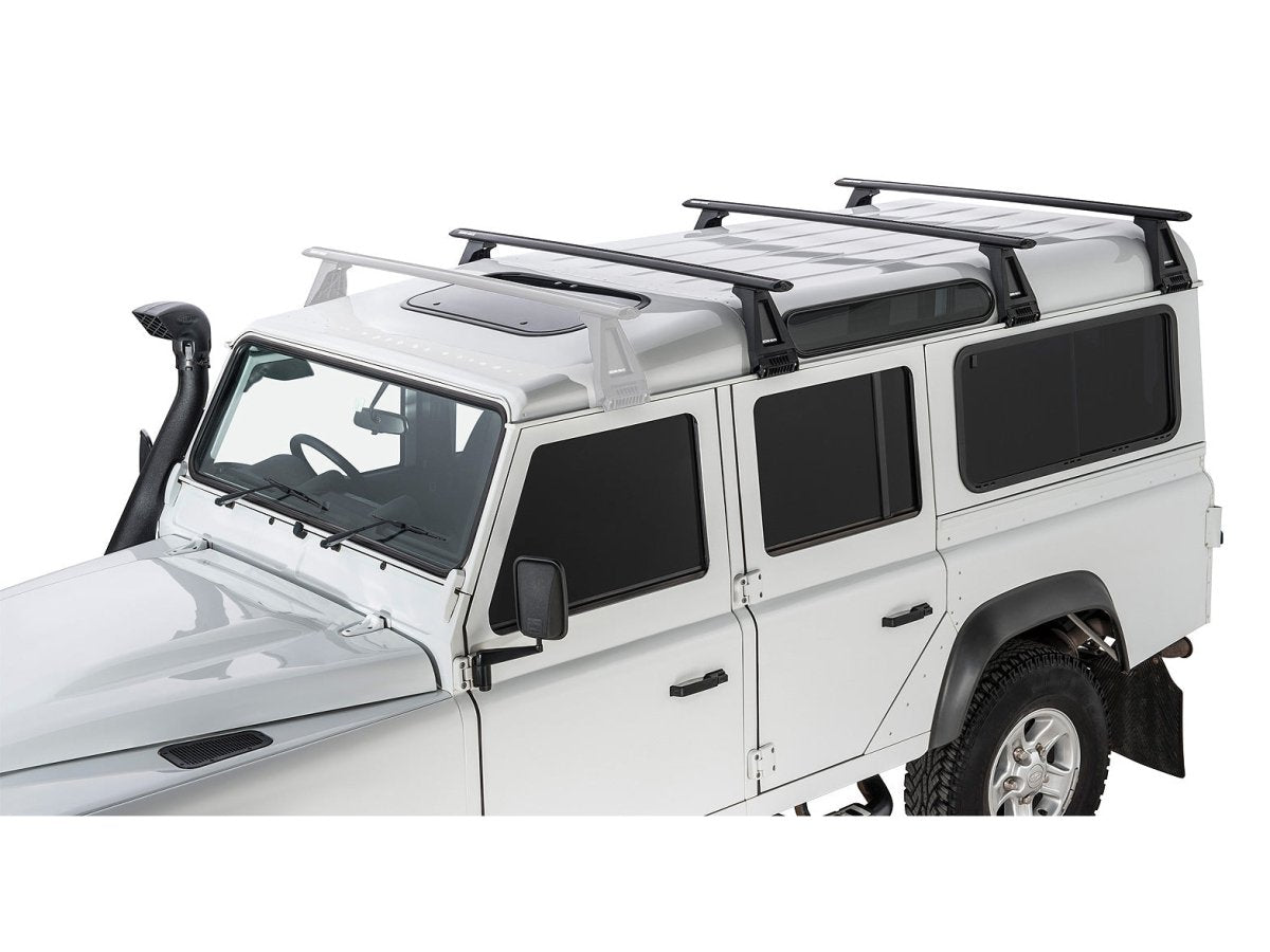 Kit 3 barres de toit Sportz 1500mm Land Rover Defender 90 110 130 - RHINO-RACK - Defender 90