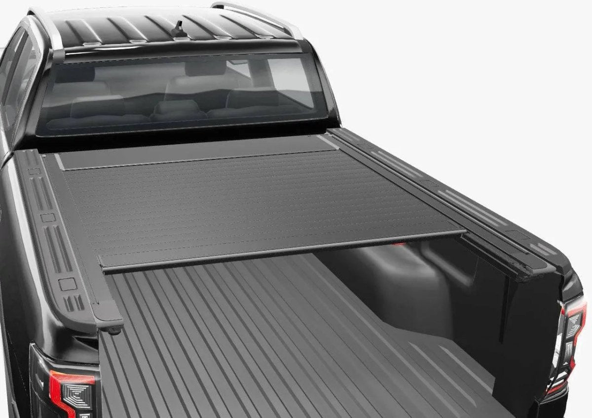 Couvre Benne Ford Ranger 2023 Extra Cab | Mountain Top EVOm Manual - Ford Ranger/Raptor 2023+