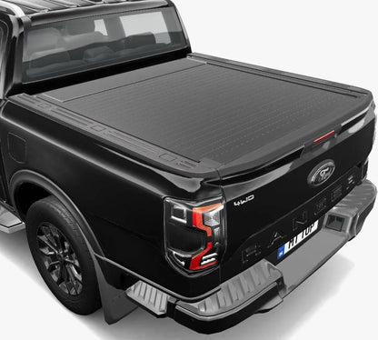 Couvre Benne Ford Ranger 2023 Extra Cab | Mountain Top EVOm Manual - Ford Ranger/Raptor 2023+