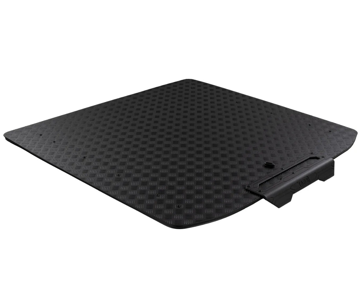 Hardlid ARB | Couvre-Benne Aluminium | Isuzu Dmax 2020+ Double Cab - Isuzu Dmax 2020+