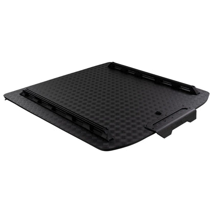 Hardlid ARB | Couvre-Benne Aluminium | Toyota Hilux 2016+ Double Cab - Toyota Hilux 2016+