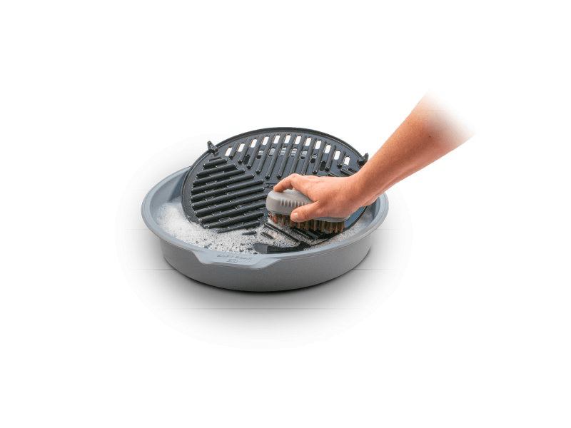 Bac de nettoyage CADAC Soft Soak 50 pour grande grille barbecue - BYD Shark 2024+