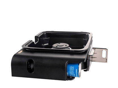Barbecue à gaz compact avec plaque Cadac Van Cook FFD BBQ Plate - BYD Shark 2024+