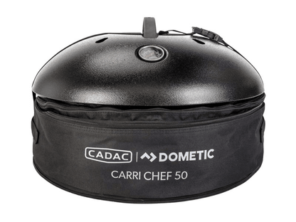 Barbecue gaz Cadac Carri Chef 50 BBQ Paella Pan - BYD Shark 2024+