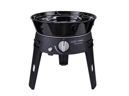 Barbecue gaz compact 4 en 1 Cadac Safari Chef 30 LP Deluxe - BYD Shark 2024+