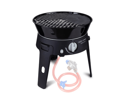 Barbecue gaz compact 4 en 1 Cadac Safari Chef 30 LP Deluxe - BYD Shark 2024+