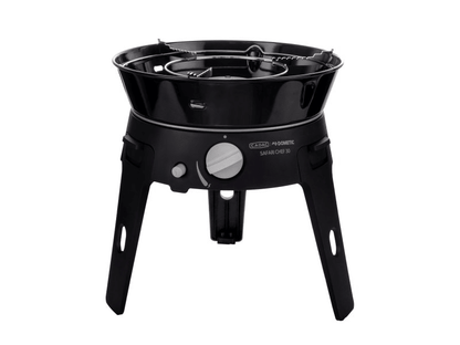 Barbecue gaz compact Cadac Safari Chef 30 HP Combo - BYD Shark 2024+