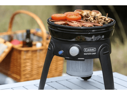 Cartouche de gaz filetée Cadac 500 g butane - propane EN417 - BYD Shark 2024+