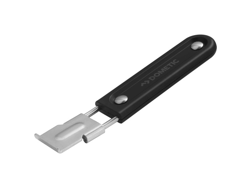 Plaque de cuisson lisse Cadac 2 Cook avec poignée amovible - BYD Shark 2024+