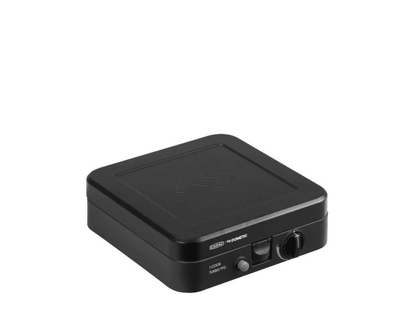 Réchaud portable à gaz 1 brûleur avec plaque plancha Cadac 1 Cook Turbo FFD - BYD Shark 2024+