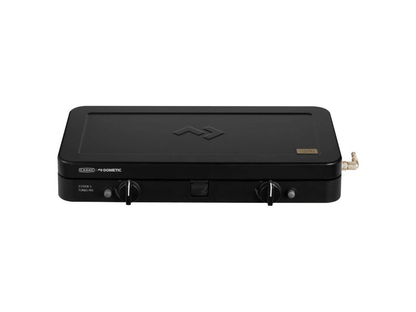 Réchaud portable à gaz 2 brûleurs Cadac 2 Cook Turbo FFD - BYD Shark 2024+