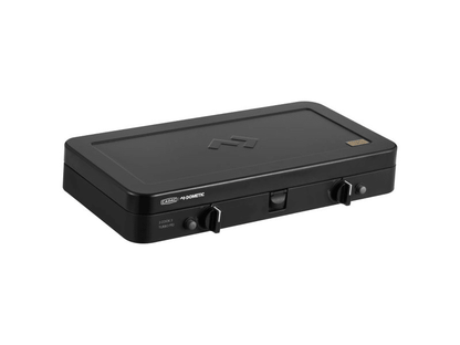 Réchaud portable à gaz 2 brûleurs Cadac 2 Cook Turbo FFD - BYD Shark 2024+
