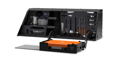 RSI SMART KITCHEN - Toyota & Ford - Double Cab - Côté Droit (sans Cuisinière à Gaz) - BYD Shark 2024+