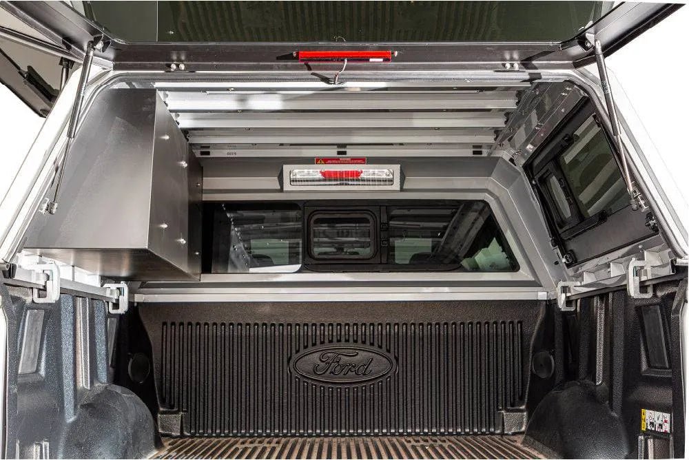 Smart Kitchen RSI SMARTCAP | Côté Droite | Full-Size Pickup - BYD Shark 2024+