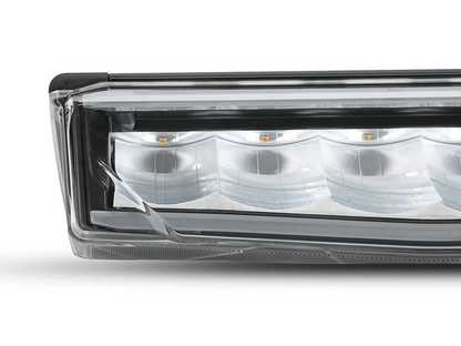 Barre de LED LAZER LAMPS AIR-55 Gyrophare (avec feu de position vert) - BYD Shark 2024+