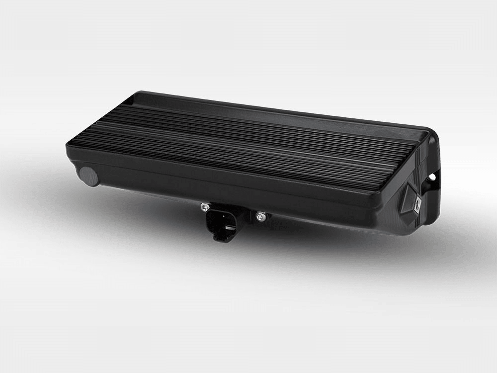 Barre de LED LAZER LAMPS Carbon-4 Drive (Gen3) - Montage Avant - BYD Shark 2024+