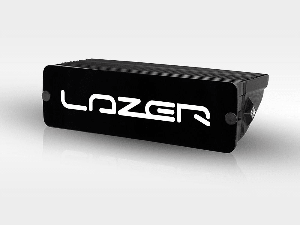 Barre de LED LAZER LAMPS Carbon-4 Spot (Gen3) - Montage Avant - BYD Shark 2024+