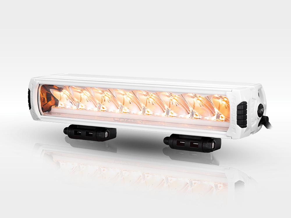 Barre de LED LAZER LAMPS Triple-R 1000 Gyrophare - Blanc - BYD Shark 2024+