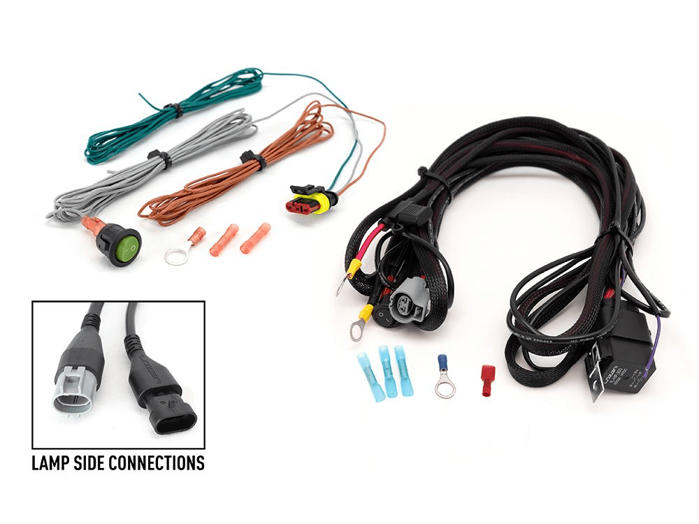 Barre de LED LAZER LAMPS Triple-R 1250 Elite i-LBA - BYD Shark 2024+