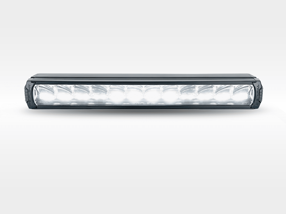 Barre de LED LAZER LAMPS Triple-R 1250 Elite+ - BYD Shark 2024+