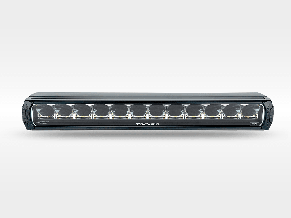 Barre de LED LAZER LAMPS Triple-R 1250 Elite+ - BYD Shark 2024+