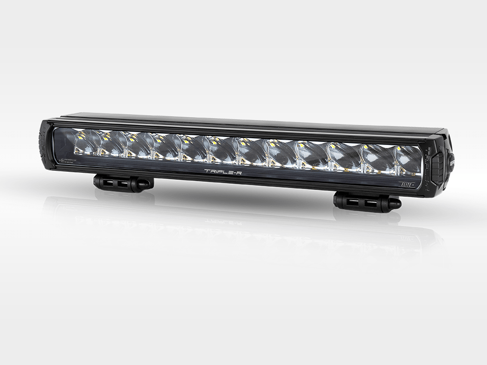 Barre de LED LAZER LAMPS Triple-R 1250 Elite+ - BYD Shark 2024+