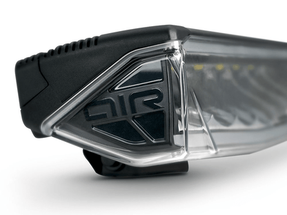 Barre LED LAZER LAMPS AIR-55 avec gyrophare et feu de position bleu - BYD Shark 2024+