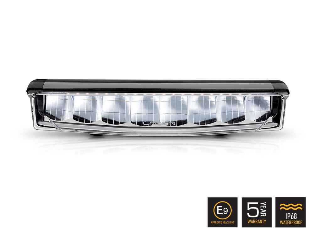 LAZER LAMPS AIR-90 Balise — Phare LED Compact 9160 lm - BYD Shark 2024+
