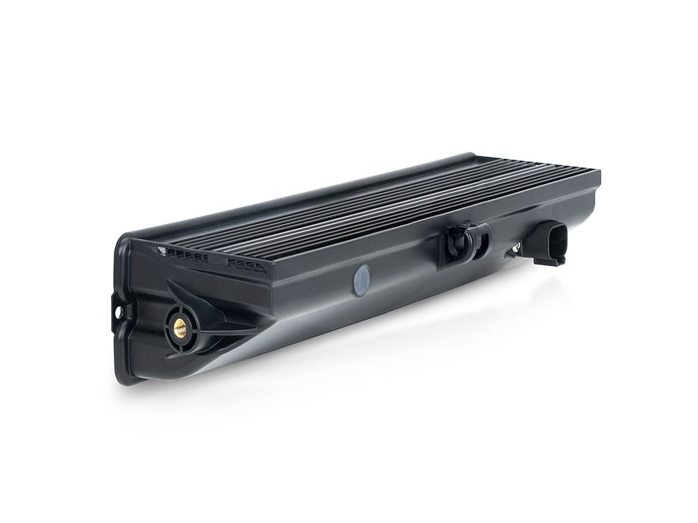 LAZER LAMPS Carbon-6 Spot Mode Jaune — Phare LED Compact 9360 lm - BYD Shark 2024+