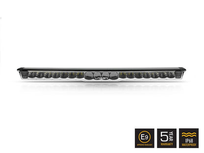 LAZER LAMPS Glide Elite PL Support Latéral — Barre LED Longue Portée - BYD Shark 2024+