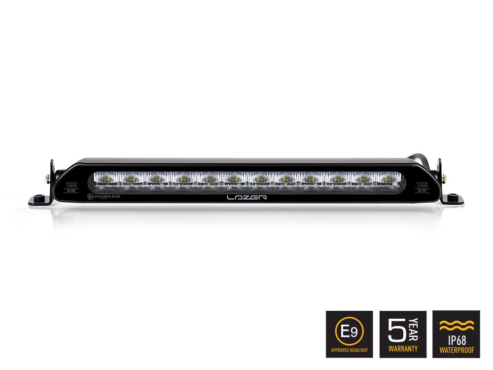 LAZER LAMPS Linear-12 Elite — Barre LED 8100 lm - BYD Shark 2024+