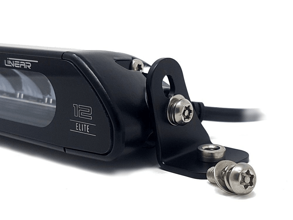 LAZER LAMPS Linear-12 Elite Feu Position — Barre LED 8100 lm - BYD Shark 2024+
