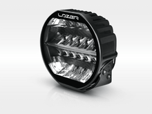 LAZER LAMPS Sentinel 9''- Support Slim — Phare Additionnel LED 9520 lm - BYD Shark 2024+