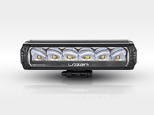 LAZER LAMPS Triple-R 850 Elite — Phare Rond LED 8068 lm - BYD Shark 2024+