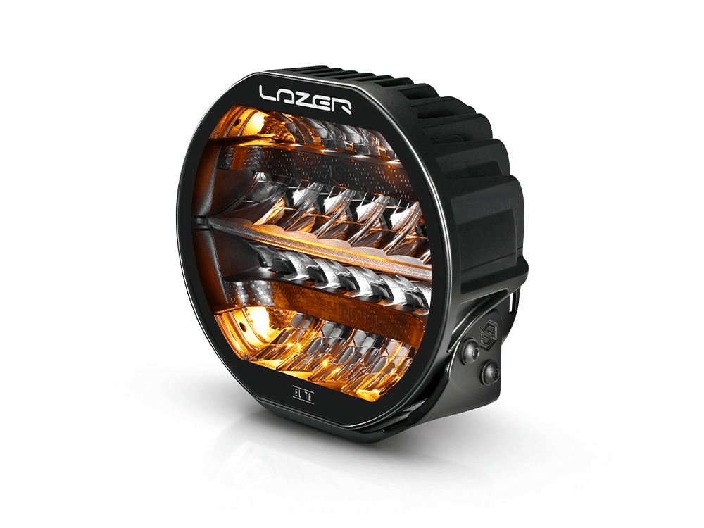 Longue portée à LED LAZER LAMPS Sentinel 9 Elite - BYD Shark 2024+