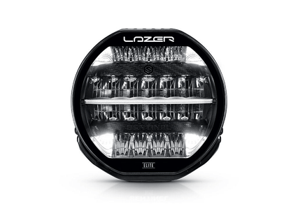 Longue portée LED LAZER LAMPS Sentinel 9 Elite Noir - BYD Shark 2024+