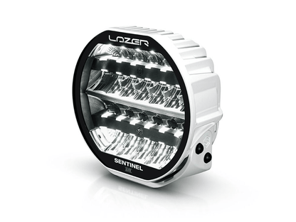 Longue portée LED LAZER LAMPS Sentinel 9 Elite PL2 Blanc - BYD Shark 2024+