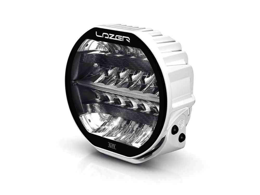Longue portée LED LAZER LAMPS Sentinel 9 Elite PL2 Blanc - BYD Shark 2024+