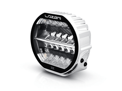 Longue portée LED LAZER LAMPS Sentinel 9 Elite PL2 Blanc - BYD Shark 2024+