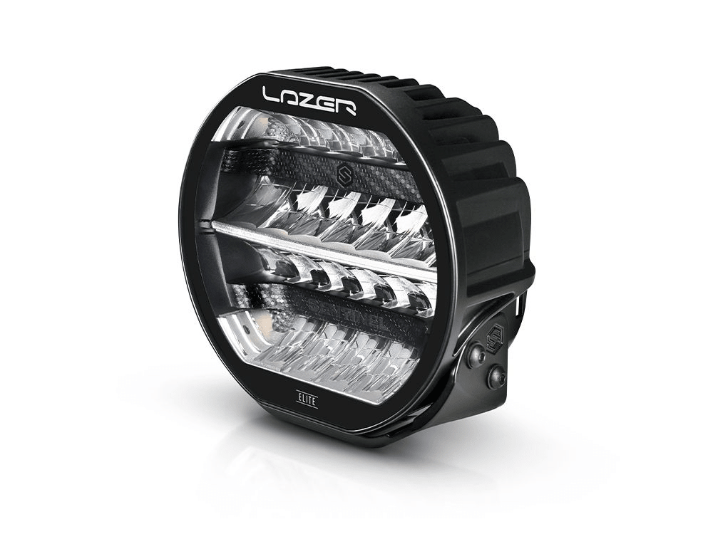 Longue portée LED LAZER LAMPS Sentinel 9 Elite PL2 Noir - BYD Shark 2024+
