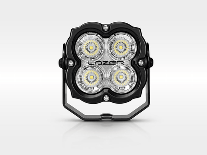 Spot à LED LAZER LAMPS Utility 45 (avec 'Slim') - Homologué ADR - BYD Shark 2024+
