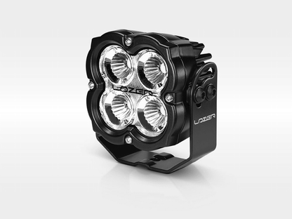 Spot à LED LAZER LAMPS Utility 45 (avec 'Slim') - Homologué ADR - BYD Shark 2024+