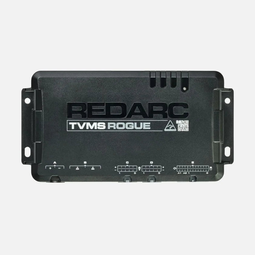 Système Gestion Batterie REDARC SOLI BCDC Alpha50R TVMS Rogue - BYD Shark 2024+