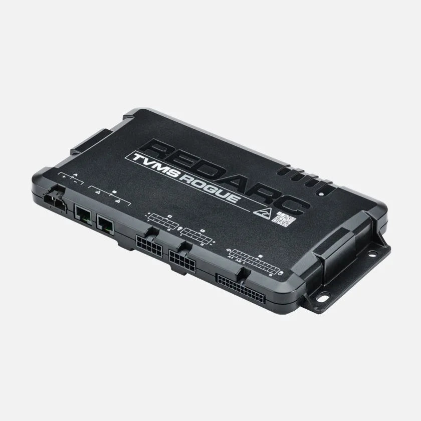 Système Gestion Batterie REDARC SOLILA Manager30 + TVMS Rogue 4x4 - BYD Shark 2024+