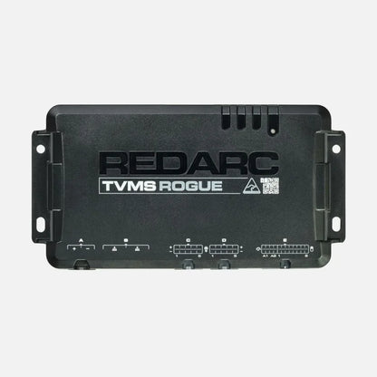 Système Gestion Batterie REDARC SOLILA Manager30 + TVMS Rogue 4x4 - BYD Shark 2024+