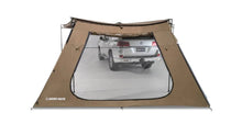 Paroi/mur trapézoïdale avec Porte - Auvent Batwing/Sunseeker - RHINO-RACK - Dacia Duster 2010-2023