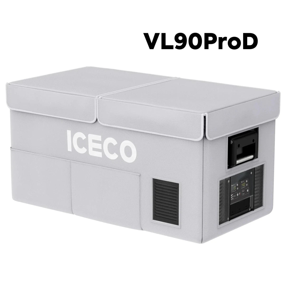 Housse Isotherme Frigo ICECO VL90PROD - BYD Shark 2024+