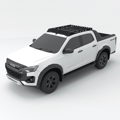 Galerie de toit Isuzu D-Max 2012-2022 Double Cabine Predator Offroad - Isuzu Dmax 2012-2020