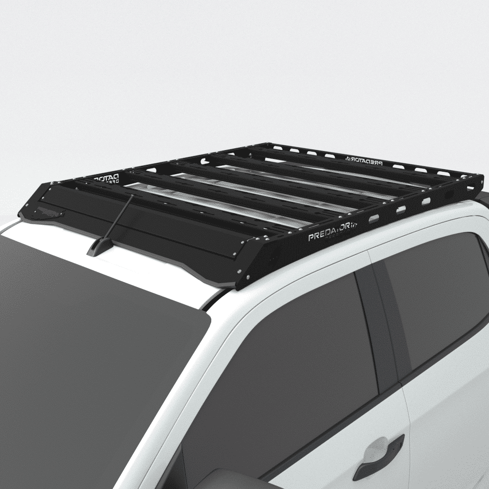 Galerie de toit Isuzu D-Max 2012-2022 Double Cabine Predator Offroad - Isuzu Dmax 2012-2020
